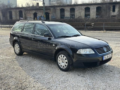 VOLKSWAGEN PASSAT V 1.6 Trendline 5.5 192356KM! Digitális Klíma!