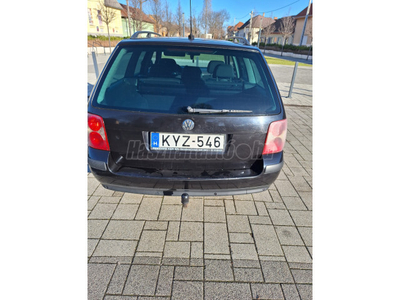 VOLKSWAGEN PASSAT V 2.0 PDTDI BGW 136Le