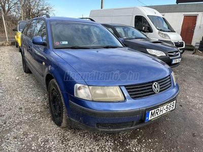 VOLKSWAGEN PASSAT V Variant 1.8 5V Comfortline Benzin- gázüzemű