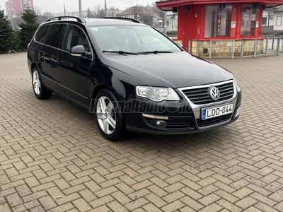 VOLKSWAGEN PASSAT Variant 2.0 PD TDI Highline DSG BŐR.DSG.!!248 E KM! SZÉP ÁLLAPOTBAN!