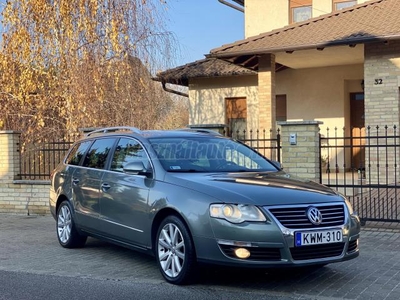 VOLKSWAGEN PASSAT Variant 2.0 PD TDI Highline DSG Magyarországi Remek Állapot!!!