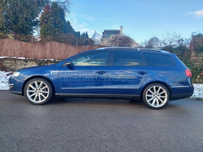 VOLKSWAGEN PASSAT Variant 2.0 PD TDI Sportline