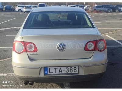 VOLKSWAGEN PASSAT VI 2.0 CR TDI Comfortline