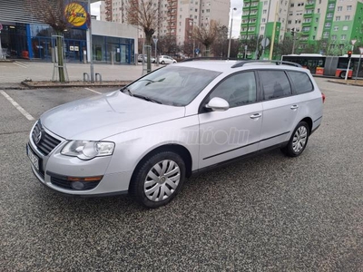 VOLKSWAGEN PASSAT VI 2.0 CR TDI Comfortline DSG