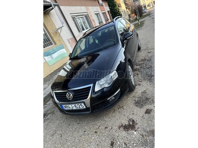 VOLKSWAGEN PASSAT VI 2.0 CR TDI Highline