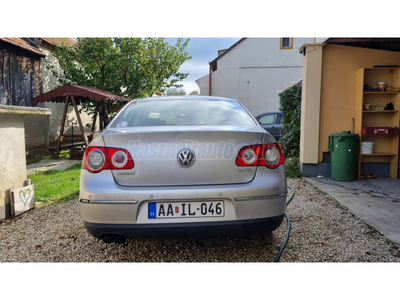 VOLKSWAGEN PASSAT VI 2.0 PD TDI Highline