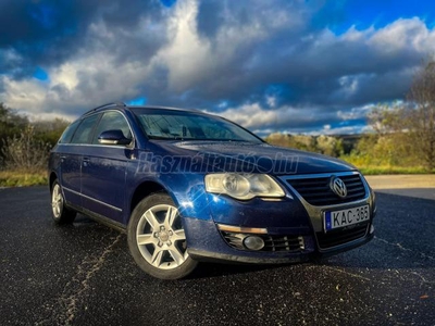 VOLKSWAGEN PASSAT VI 2.0 PD TDI Highline DPF