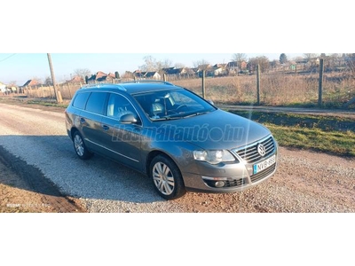 VOLKSWAGEN PASSAT VI 2.0 PD TDI Highline DSG