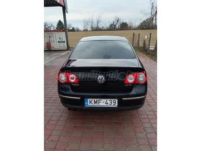 VOLKSWAGEN PASSAT VI 2.0 PD TDI Sportline DSG