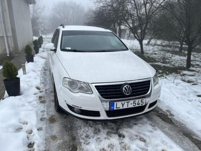 VOLKSWAGEN PASSAT VI Variant 2.0 CR TDI Comfortline