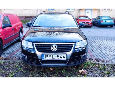 VOLKSWAGEN PASSAT VI Variant 2.0 CR TDI Comfortline