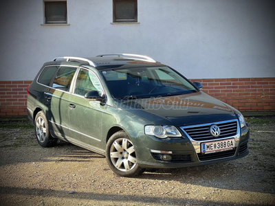 VOLKSWAGEN PASSAT VI Variant 2.0 PD TDI Highline