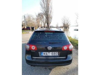 VOLKSWAGEN PASSAT VI Variant 2.0 PD TDI Highline DSG