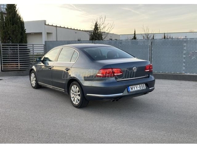 VOLKSWAGEN PASSAT VII 2.0 CR TDI Comfortline BMT