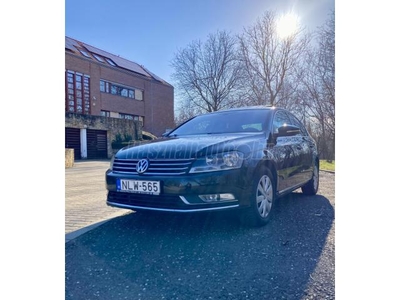 VOLKSWAGEN PASSAT VII 2.0 CR TDI Comfortline BMT DSG