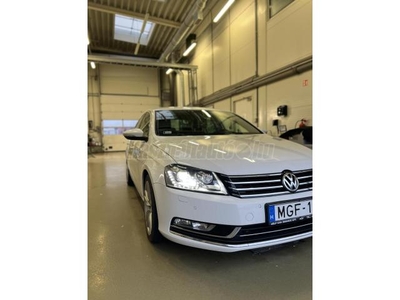 VOLKSWAGEN PASSAT VII 2.0 CR TDI Highline 4Motion BMT DSG