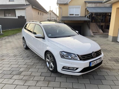 VOLKSWAGEN PASSAT VII Variant 2.0 CR TDI BMT Highline DSG 3 x R-Line