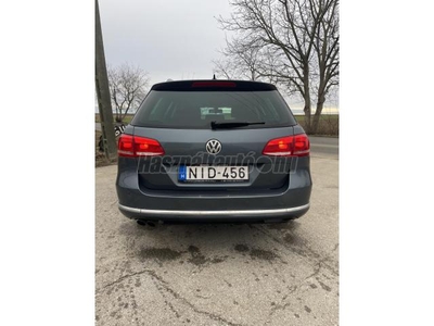 VOLKSWAGEN PASSAT VII Variant 2.0 CR TDI Comfortline BMT DSG