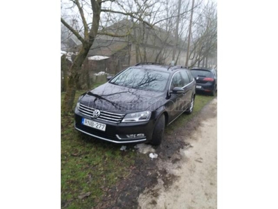 VOLKSWAGEN PASSAT VII Variant 2.0 CR TDI Comfortline BMT