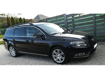 VOLKSWAGEN PASSAT VII Variant 2.0 TSI Highline DSG