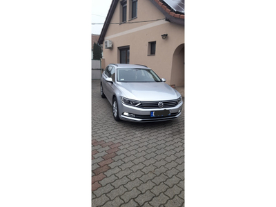 VOLKSWAGEN PASSAT VIII 2.0 TDI BMT Comfortline DSG