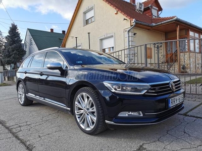 VOLKSWAGEN PASSAT VIII 2.0 TDI BMT SCR Bi-Turbo Highline 4Motion DSG