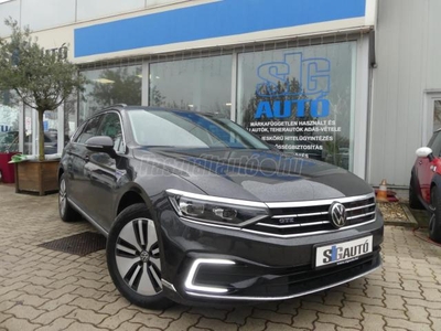 VOLKSWAGEN PASSAT VIII Variant 1.4 TSI GTE Plug-In-Hybrid DSG Virtu.Led.Kamera.Park.As.Navi.D.Klima.Űl.Fű.PDC