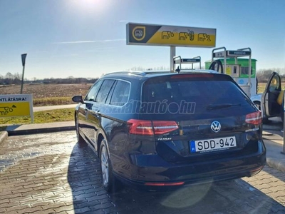 VOLKSWAGEN PASSAT VIII Variant 2.0 TDI BMT Comfortline