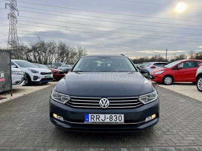 VOLKSWAGEN PASSAT VIII Variant 2.0 TDI BMT Comfortline DSG NAVIGÁCIÓ!ÜLÉSFŰTÉS!EL.CSOMAGTÉRAJTÓ!