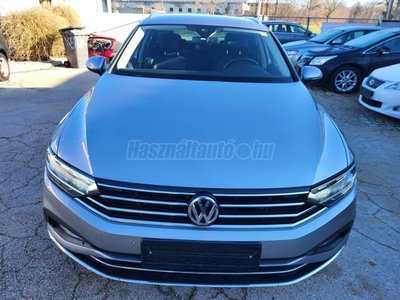 VOLKSWAGEN PASSAT VIII Variant 2.0 TDI SCR Elegance 4Motion DSG Virtual Cockpit Discovery Pro Ülésfűtés LED