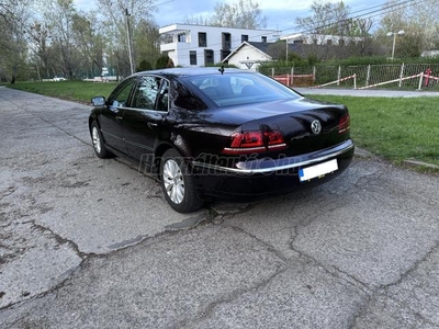 VOLKSWAGEN PHAETON 3.0 V6 TDI 4Motion (Automata) [5 személy]