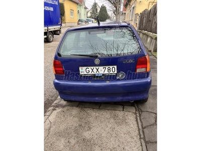 VOLKSWAGEN POLO 1.0 50 Comfort Trend