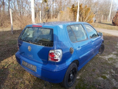 VOLKSWAGEN POLO 1.0 50 Comfortline