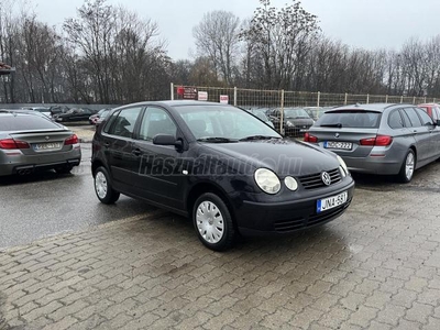 VOLKSWAGEN POLO 1.2 55 Comfortline