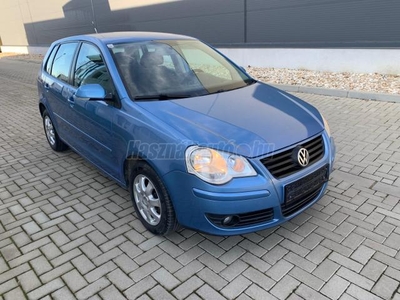 VOLKSWAGEN POLO 1.2 55 Trendline FRISS MAGYAR MŰSZAKI VIZSGA!