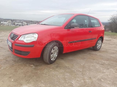 VOLKSWAGEN POLO 1.2 60 Trendline karambolmentes.téli-nyári kerékszett