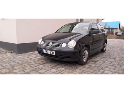 VOLKSWAGEN POLO 1.2 65 12V Comfortline