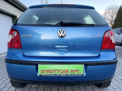 VOLKSWAGEN POLO 1.2 65 12V Comfortline