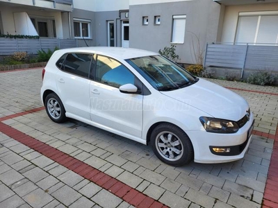 VOLKSWAGEN POLO 1.2 75 CR TDI Trendline BlueMotion