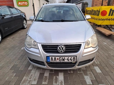 VOLKSWAGEN POLO 1.4 70 PD TDI Comfortline Ice