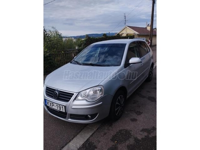 VOLKSWAGEN POLO 1.4 70 PD TDI Comfortline Ice