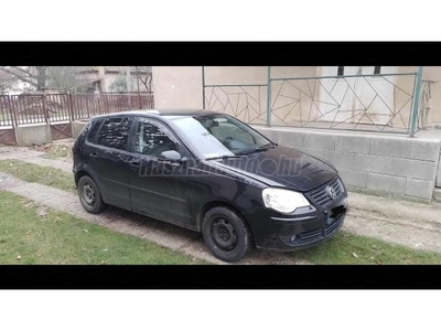 VOLKSWAGEN POLO 1.4 80 16V Comfortline