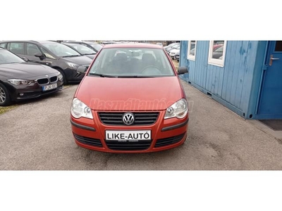 VOLKSWAGEN POLO 1.4 80 16V Trendline