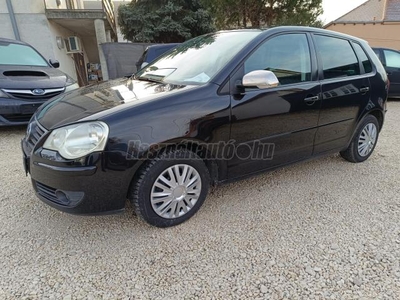 VOLKSWAGEN POLO 1.9 100 PD TDI Comfortline DIGIT KLÍMA-FRISS VIZSGA