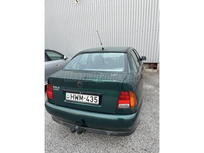 VOLKSWAGEN POLO Classic 1.6 100