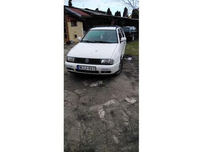 VOLKSWAGEN POLO Classic 1.9 90 TDI Sportline Cool