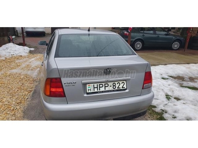 VOLKSWAGEN POLO III 1.4 60 Comfortline Klíma vonóhorog