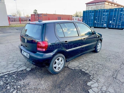 VOLKSWAGEN POLO III 1.4 75 Comfortline 1.4 16V