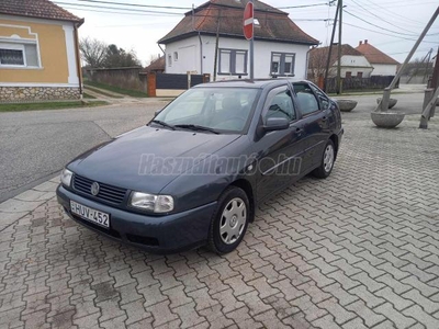 VOLKSWAGEN POLO III Classic 1.4 75 Comfortline Magyarországi! Friss műszaki!!