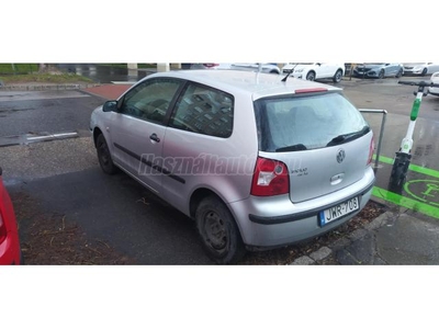 VOLKSWAGEN POLO IV 1.2 55 Comfortline